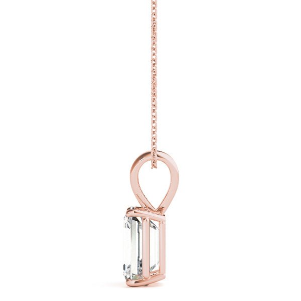 Rose Gold
Emerald