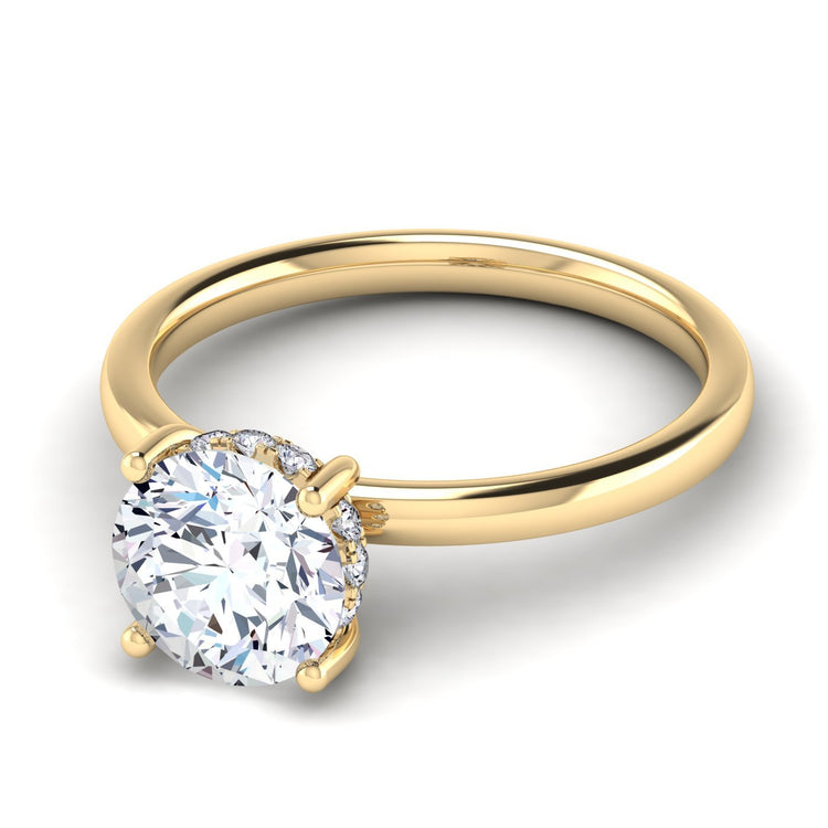 yellow gold