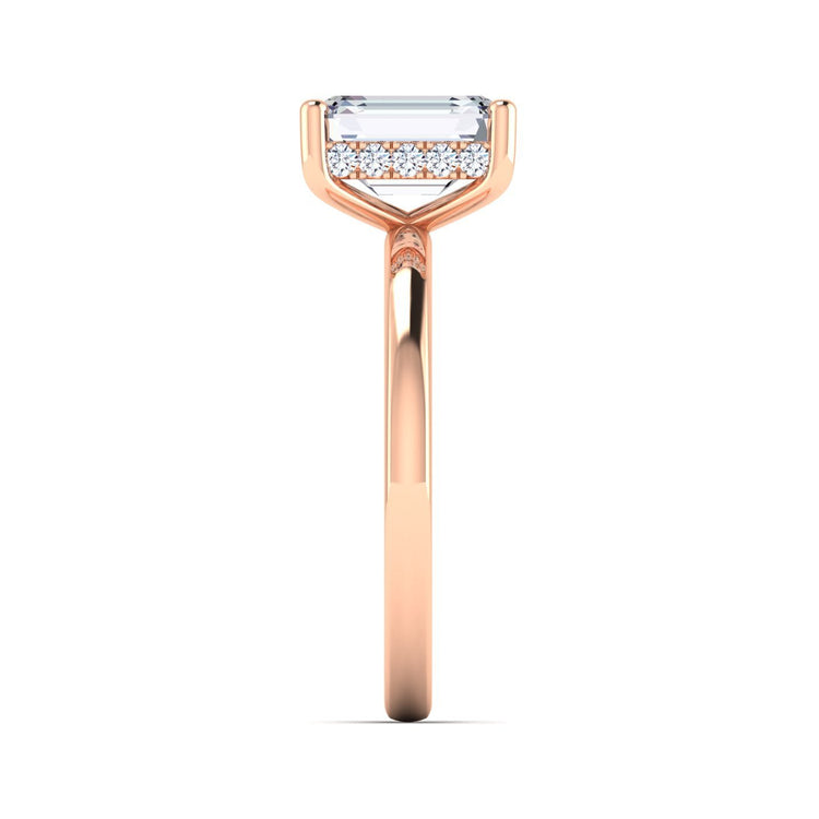 Rose Gold
Emerald