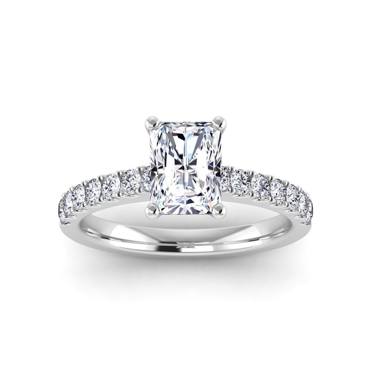 White gold
Radiant