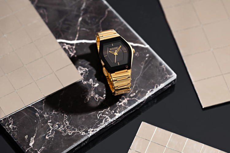Bulova 97A164 Gemini profile