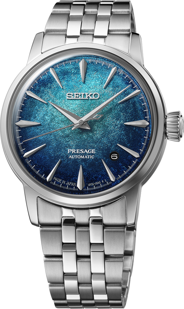 Seiko Presage Cocktail time HCB001