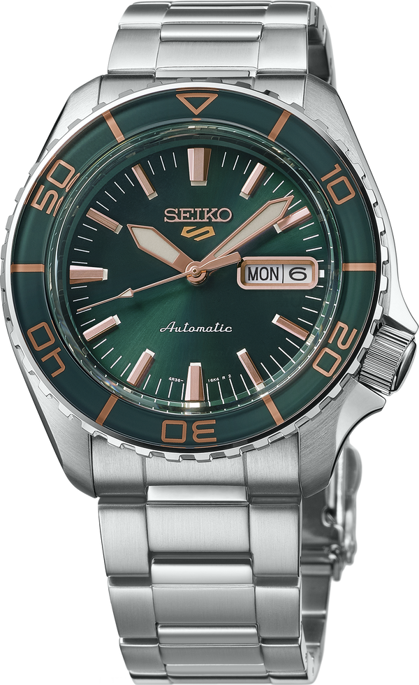 Gallo Jewelry Seiko 5 Sports HDB005 SKX Series