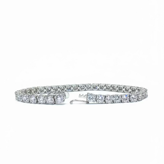 Tennis Bracelet 15.89ct
