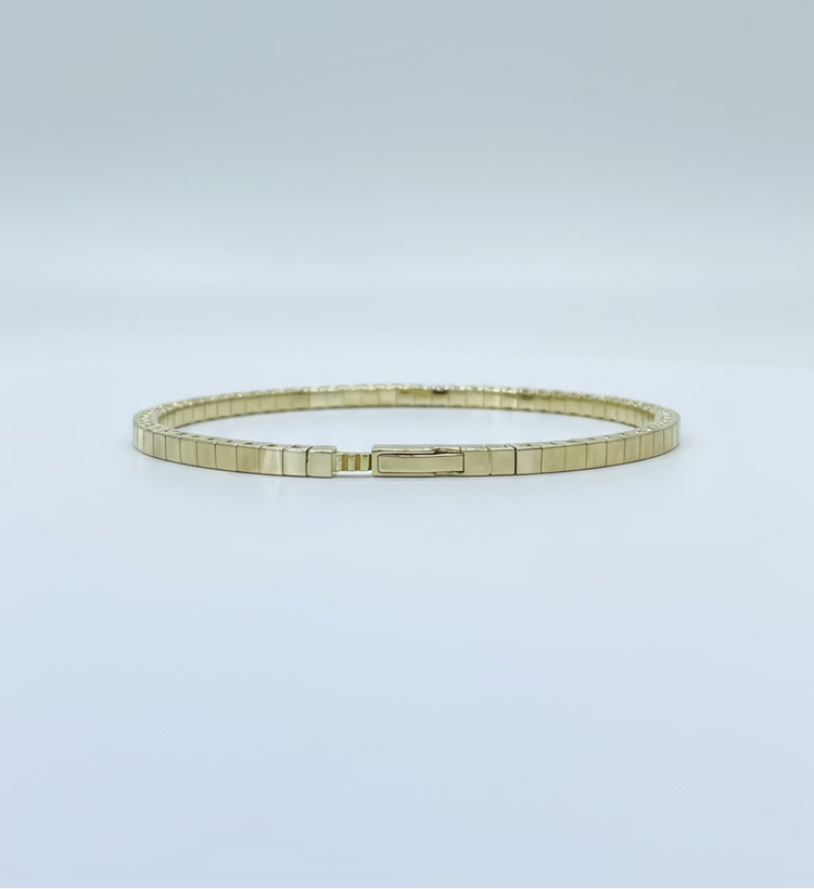Diamond Flexible Bangle 2.00ct