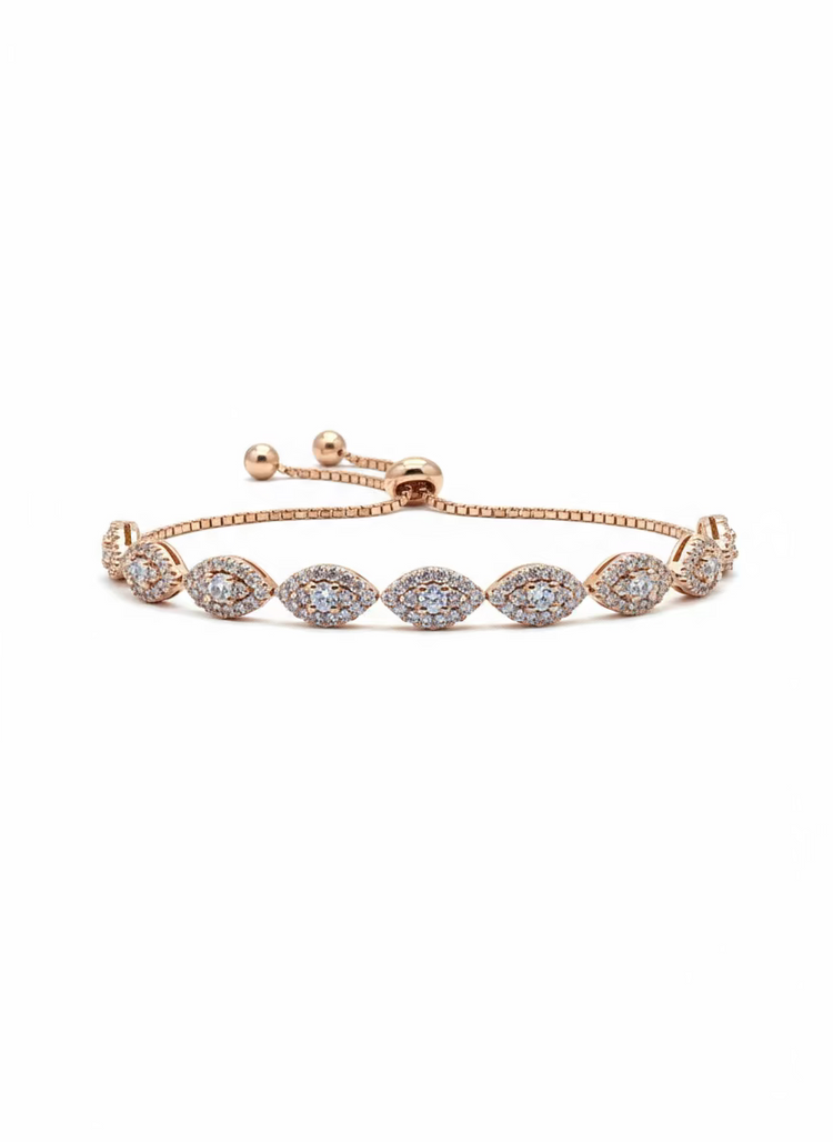 Diamond Adjustable Bracelet 1.50ct