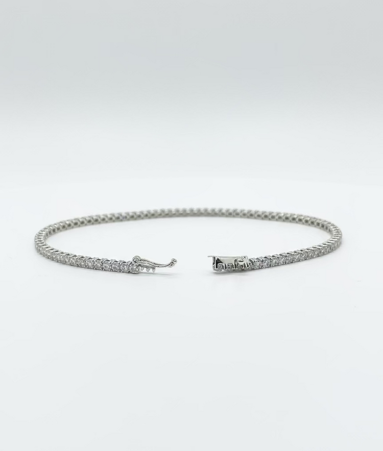 Diamond Tennis Bracelet 3.50ct