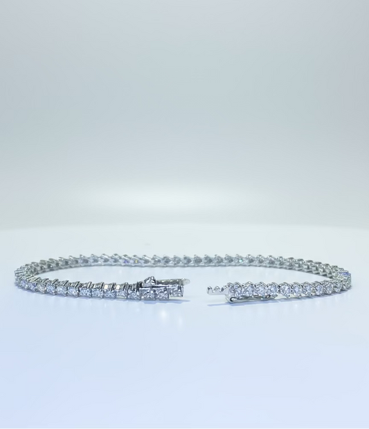 Diamond Tennis Bracelet 2.75ct
