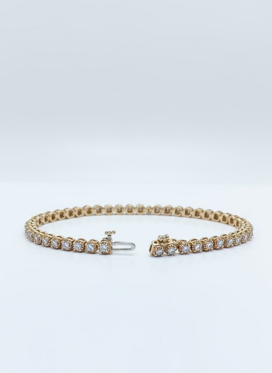 Diamond Tennis Bracelet 1.80ct