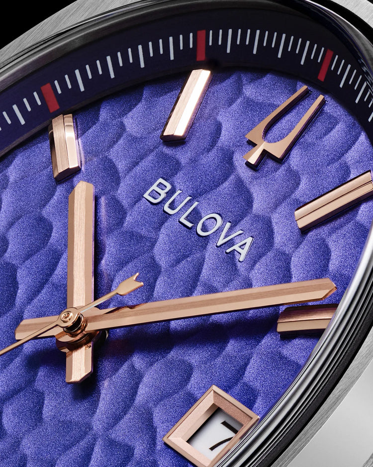 Bulova 96B484 NYC caseback