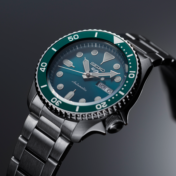 Gallo Jewelry Seiko SRPD61 Seiko 5 Sports