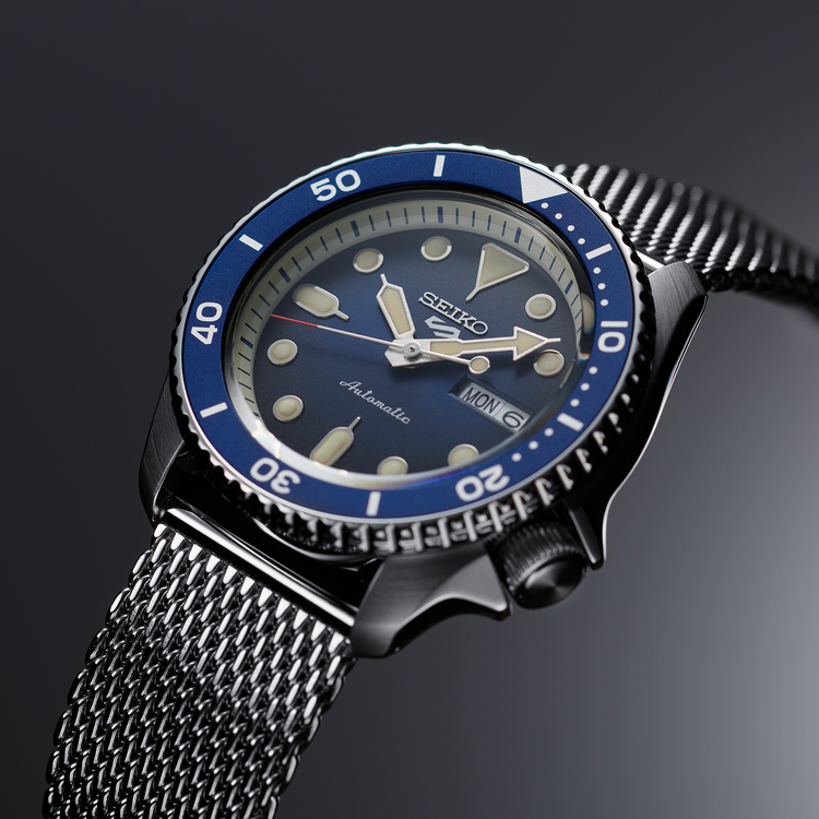 Seiko Seiko 5 Sports SRPD71