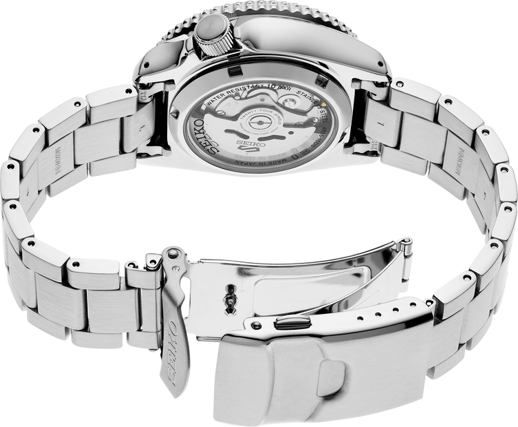 Gallo Jewelry Seiko SRPK13 Seiko 5 Sports
