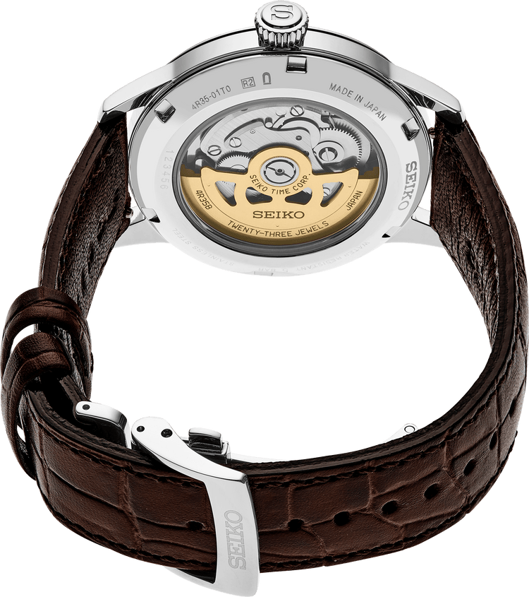 Seiko Presage SRPK15