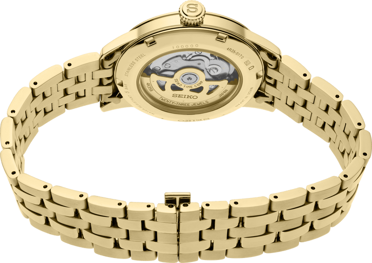 Seiko Presage SRPK46