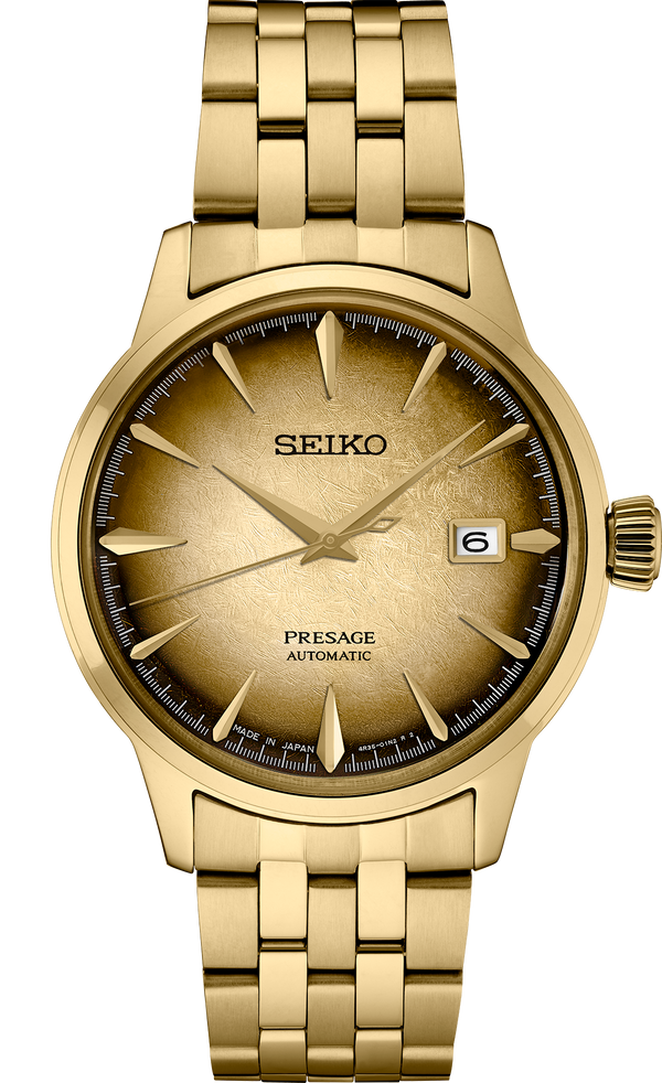 Gallo Jewelry Seiko SRPK48 Presage
