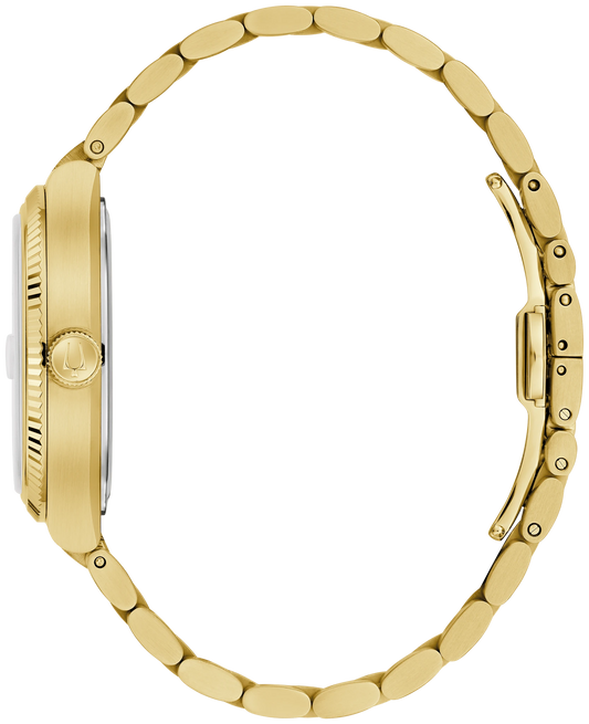 Bulova 97B223 Super Seville dial detail