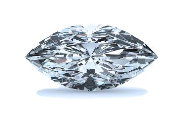 1.07 Carat Marquise Shape Lab Grown Diamond