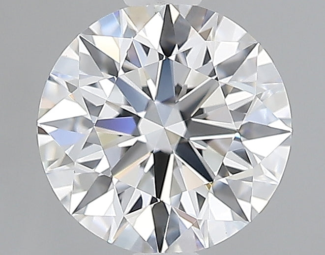 1.1 Carat Round Shape Lab Grown Diamond