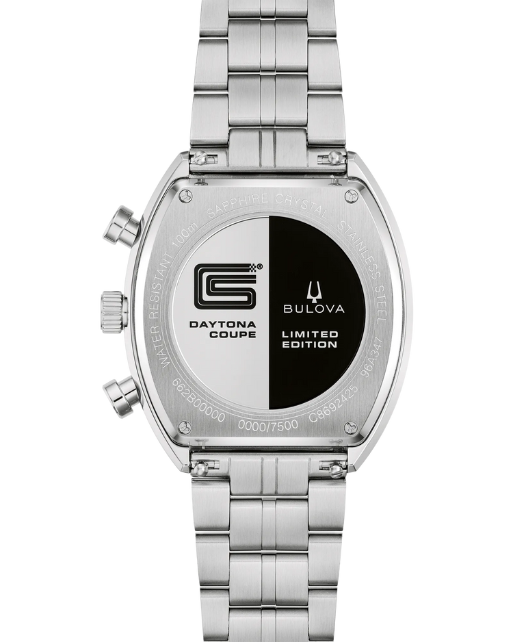 Bulova Shelby Racer Chronograph (96K118)