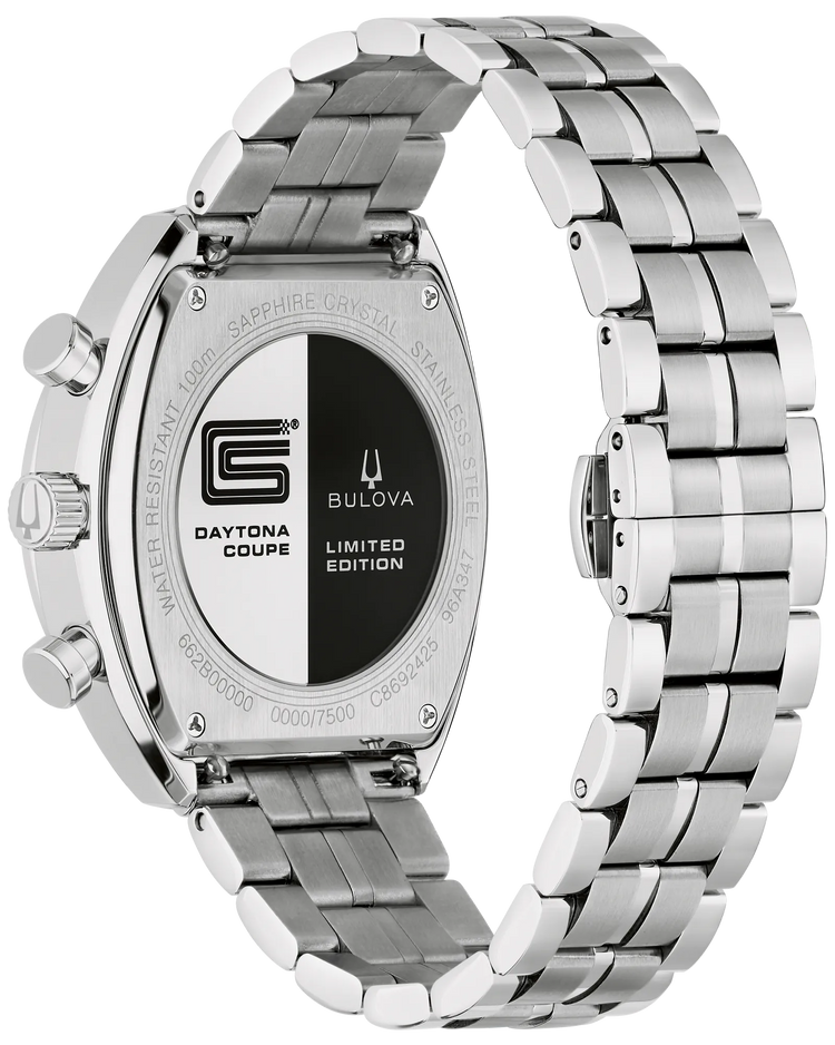 Bulova Shelby Racer Chronograph (96K118)
