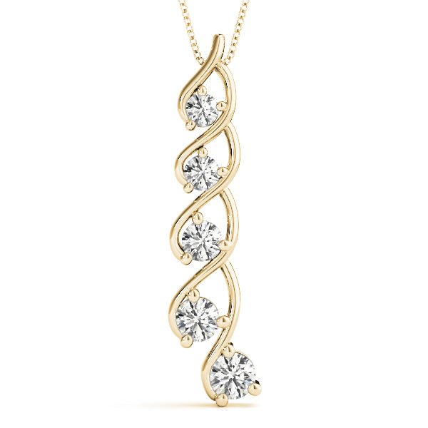 
                    Yellow Gold 
                  