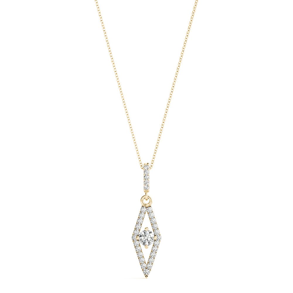 
                    Yellow Gold 
                  