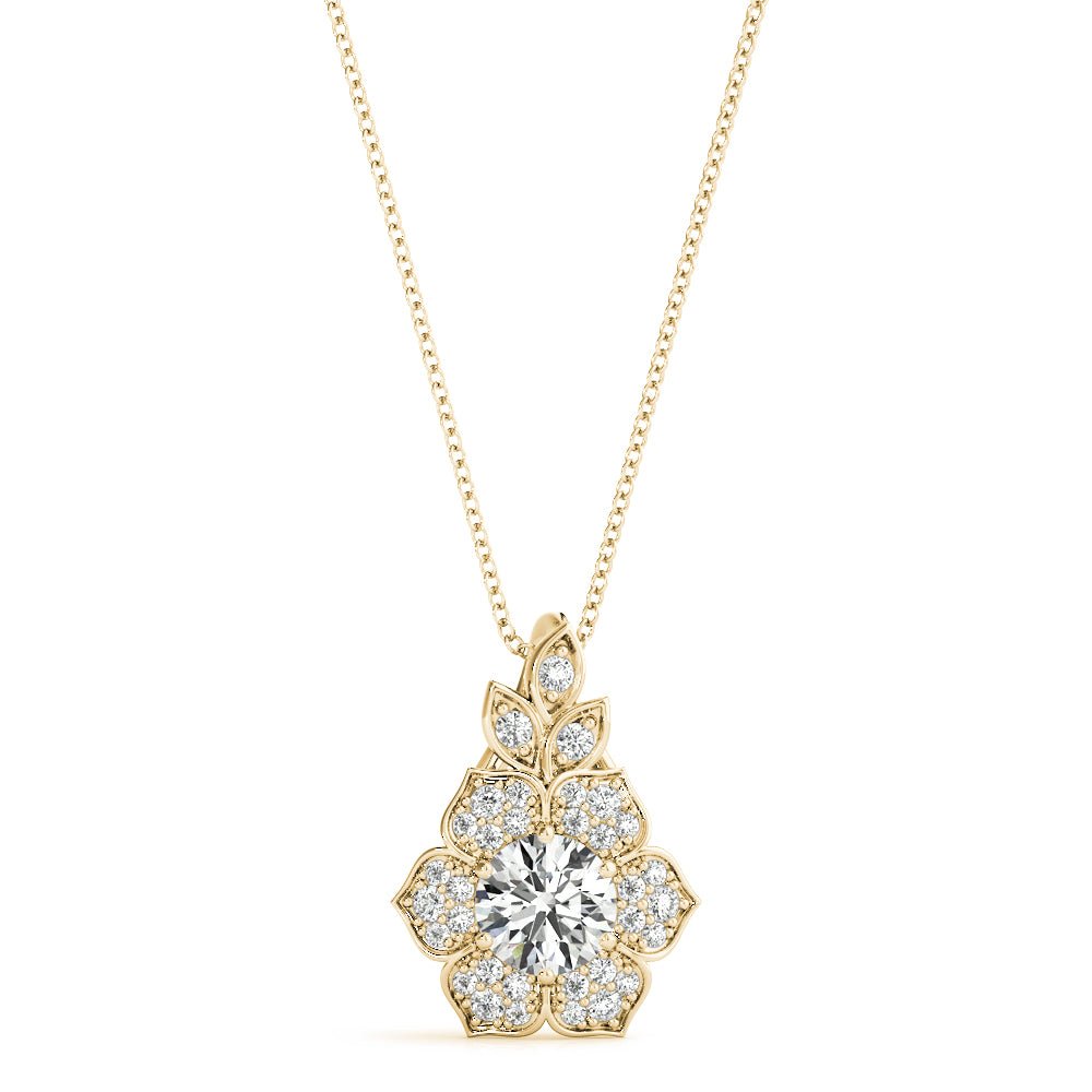 
                    Yellow Gold 
                  