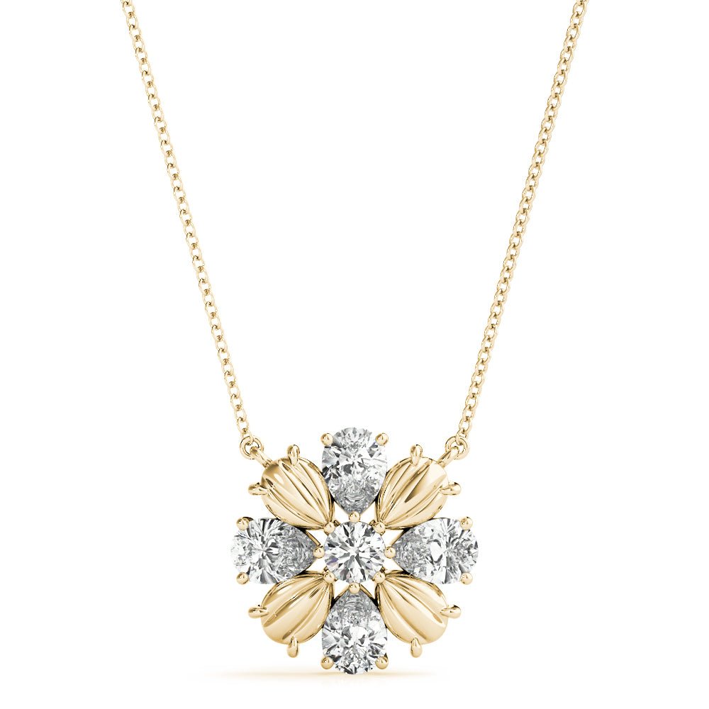 
                    Yellow Gold 
                  
