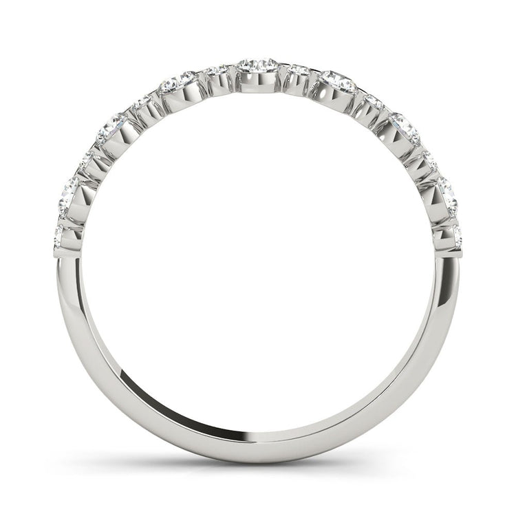 white gold