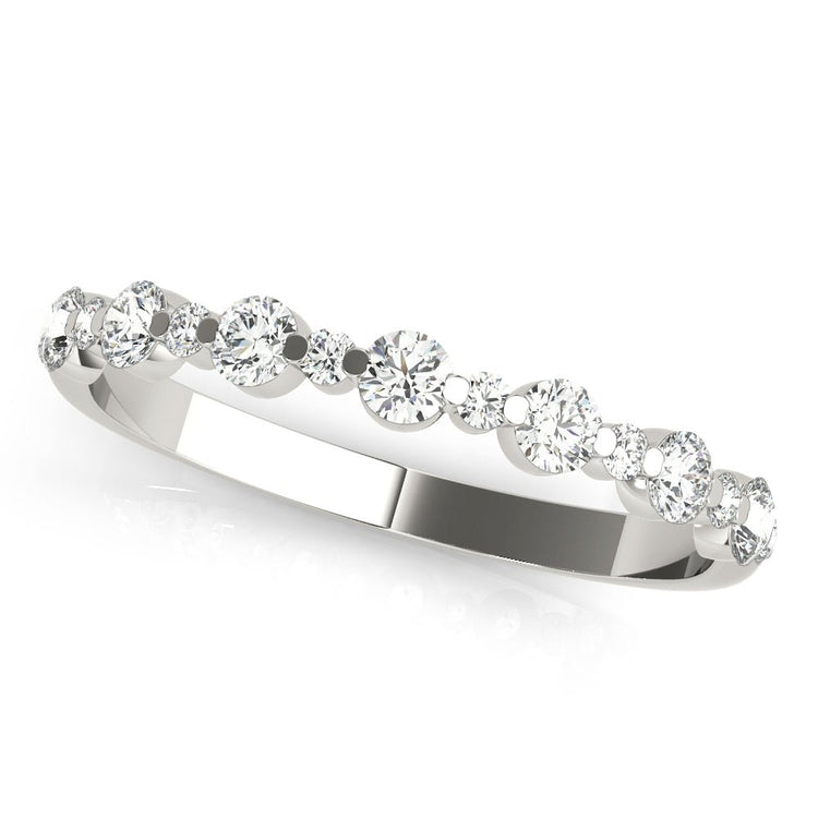 white gold