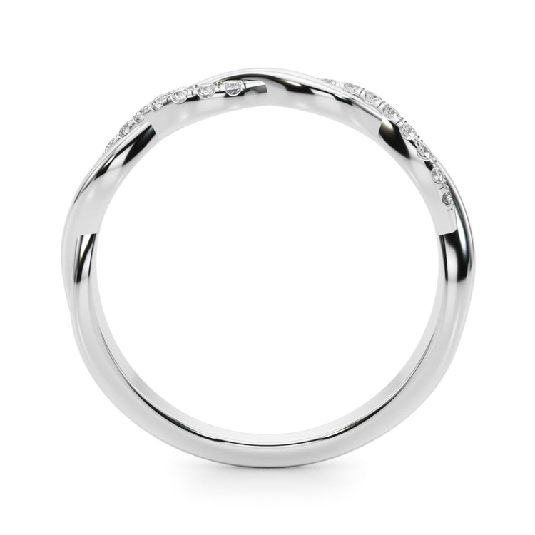white gold
