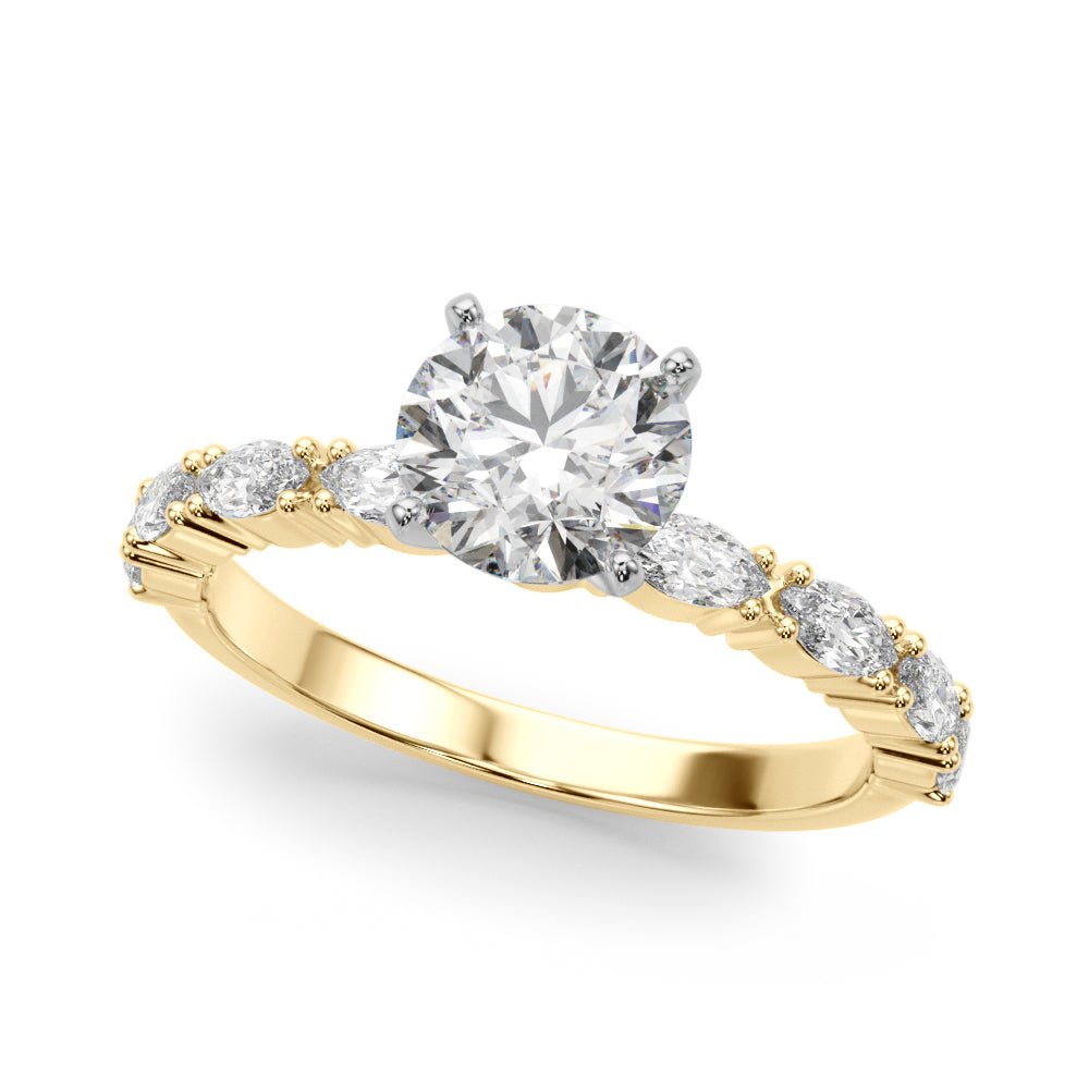 
                    Yellow Gold
                  