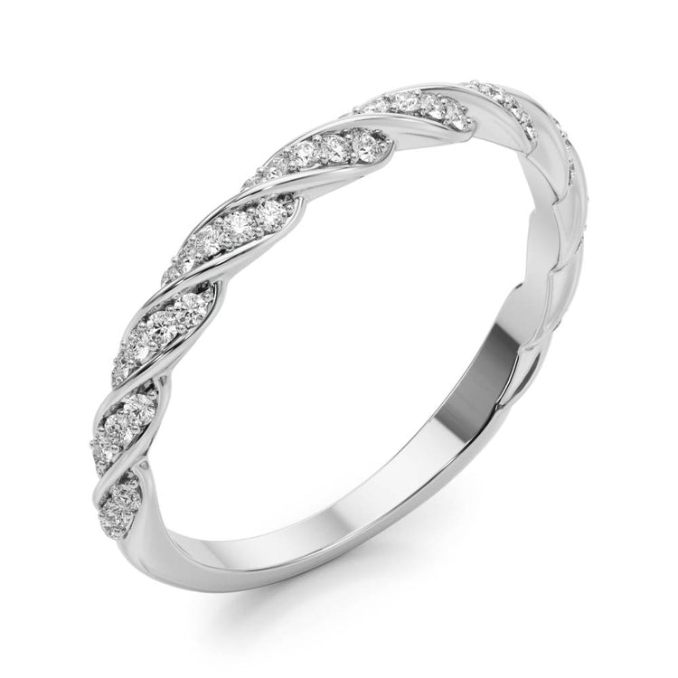 white gold