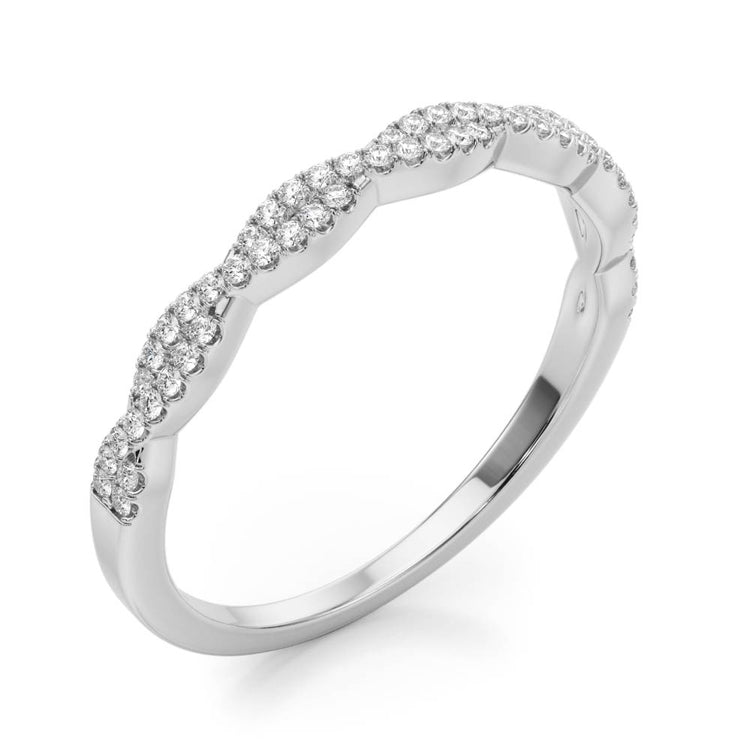 white gold