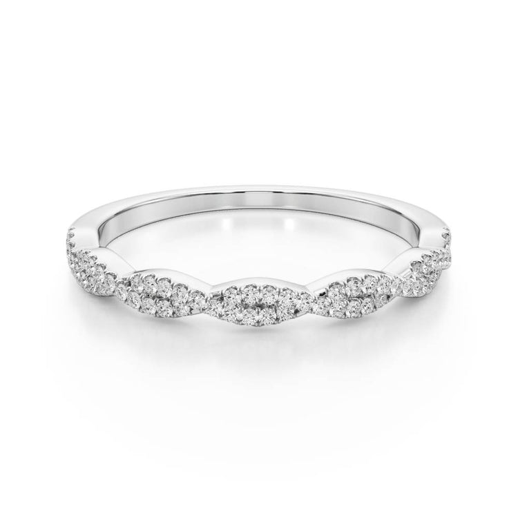 white gold