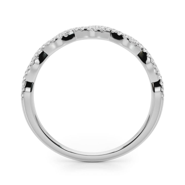 white gold