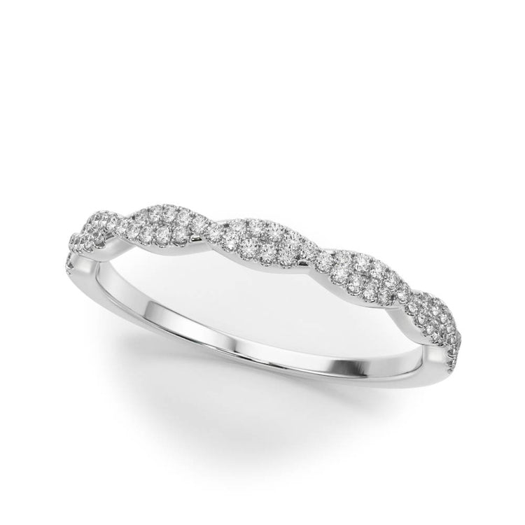 white gold