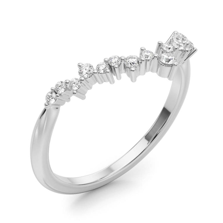white gold