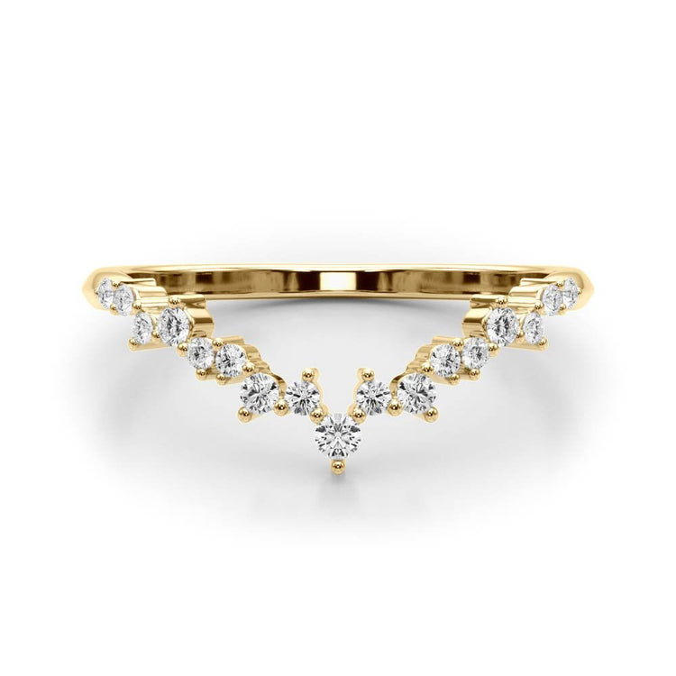 yellow gold