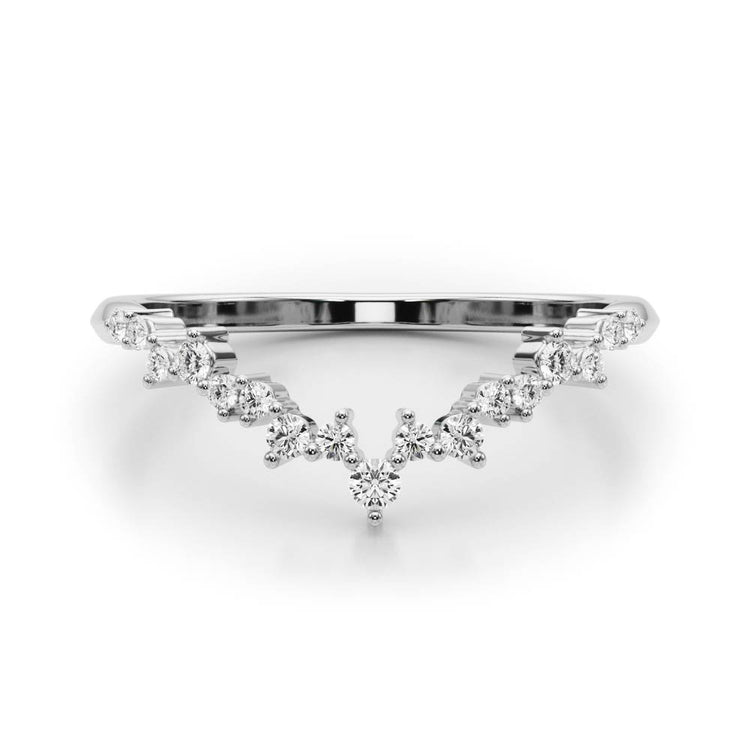 white gold