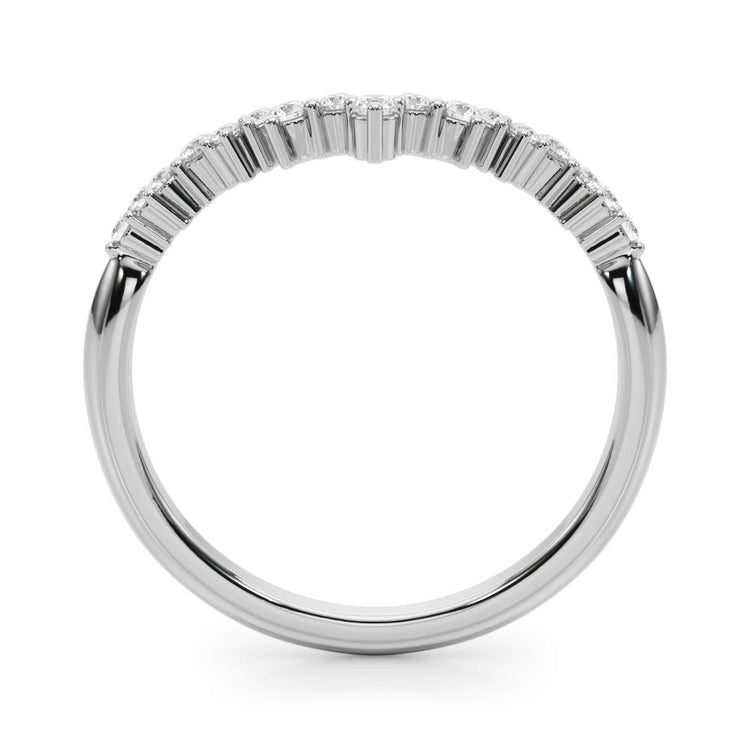 white gold