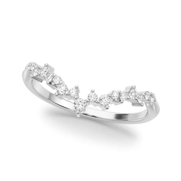 white gold