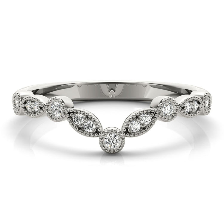 white gold