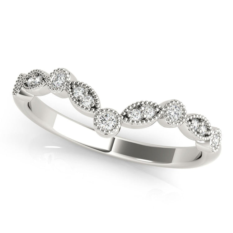 white gold