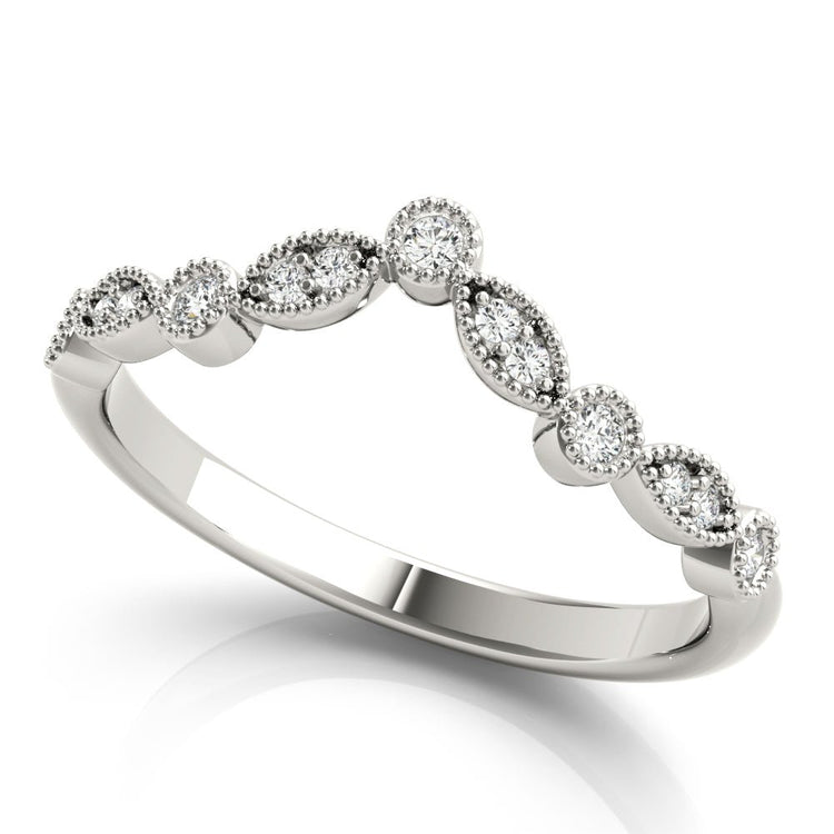 white gold