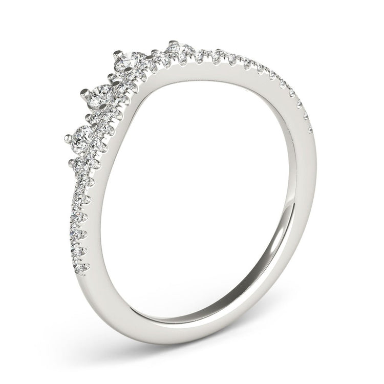white gold