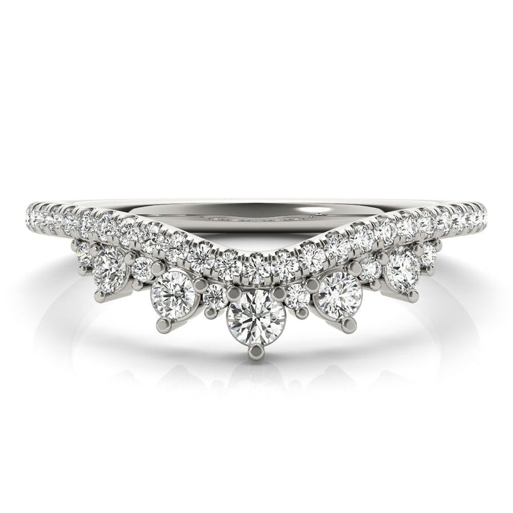 white gold