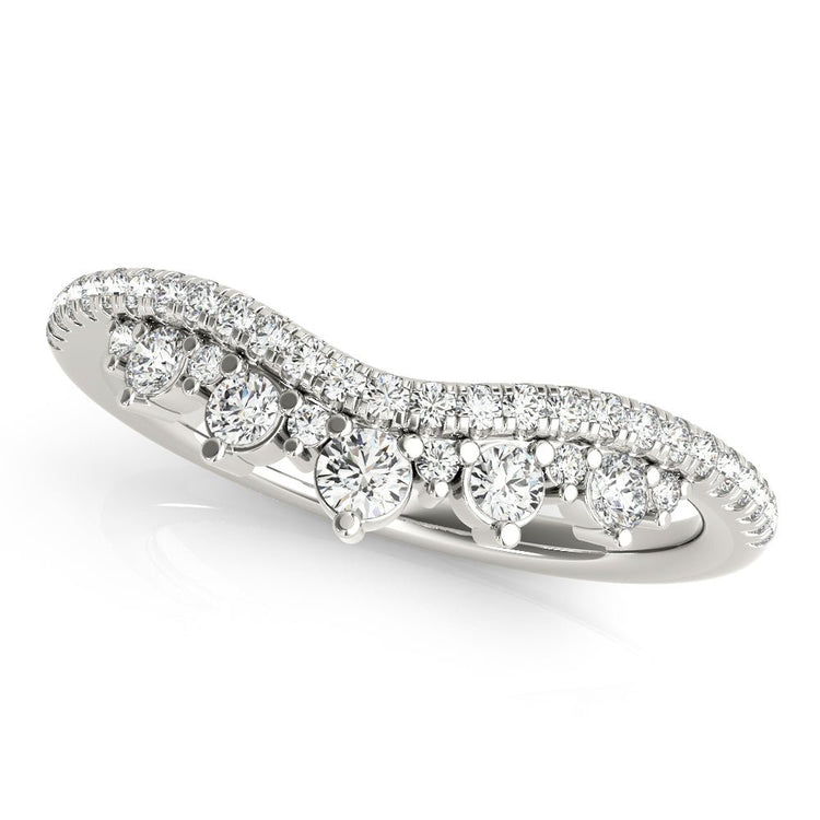 white gold