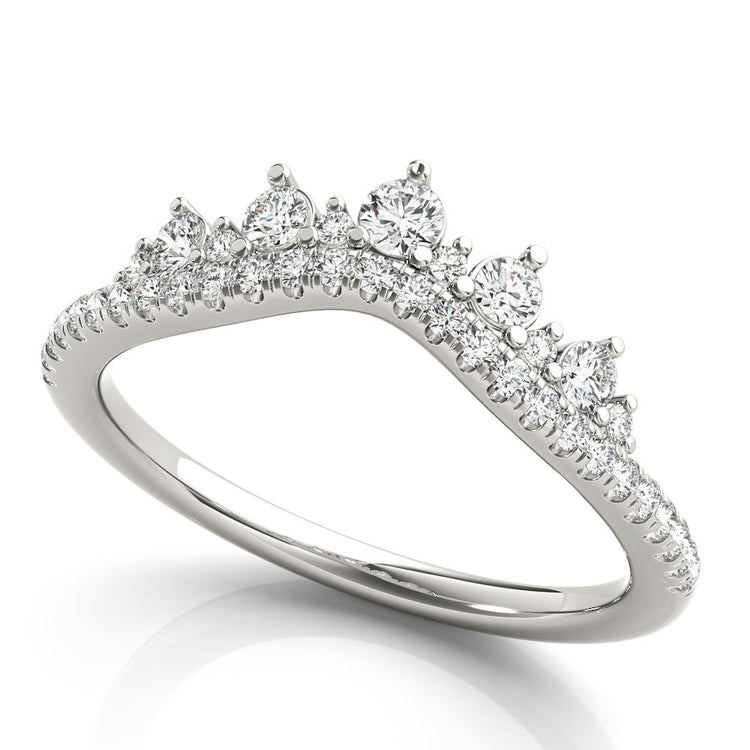 white gold